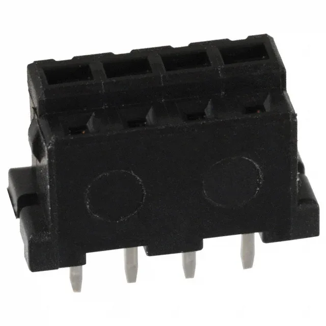 Hirose Electric Co Ltd DF3-4S-2DSA(55) — Female Socket Headers
