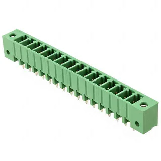 TE Connectivity AMP Connectors 1-284519-6