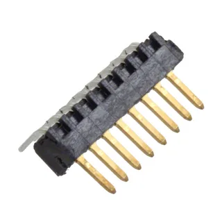 TE Connectivity AMP Connectors 5-104186-5