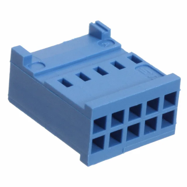TE Connectivity AMP Connectors 281839-5