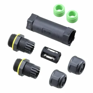 Amphenol SC-L-UL13-02-GN