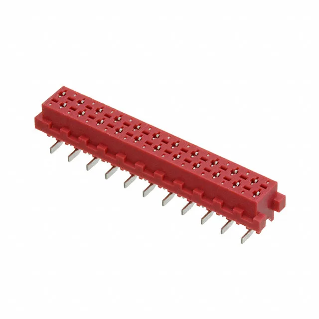 CNC Tech 3521-22-0101-99 — Female Socket Headers
