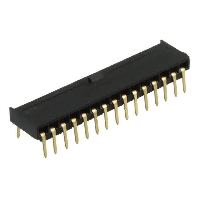 TE Connectivity AMP Connectors 280581-2