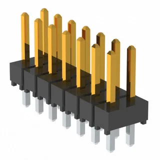 Samtec Inc. TSW-107-07-F-D