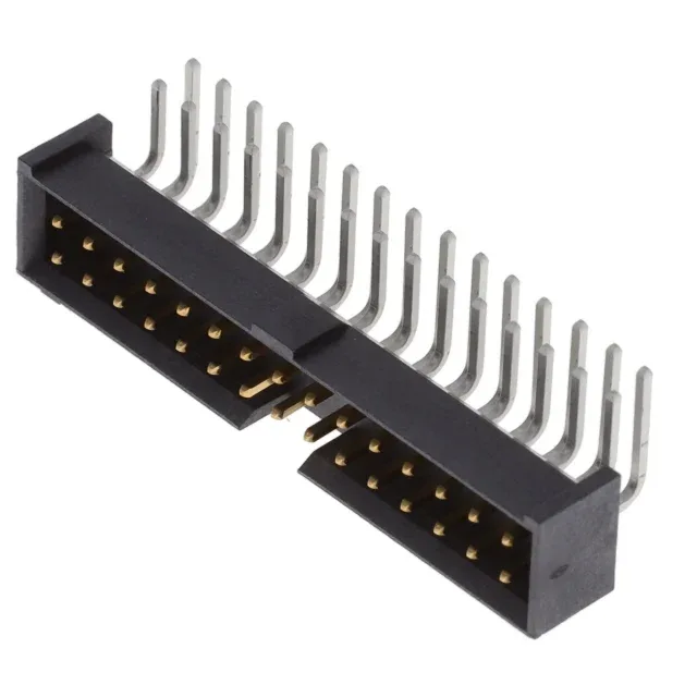 Samtec Inc. LTMM-115-02-F-D-RA — Pin Headers