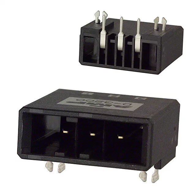 TE Connectivity AMP Connectors 2-178138-2 — Pin Headers, Sockets & Housings