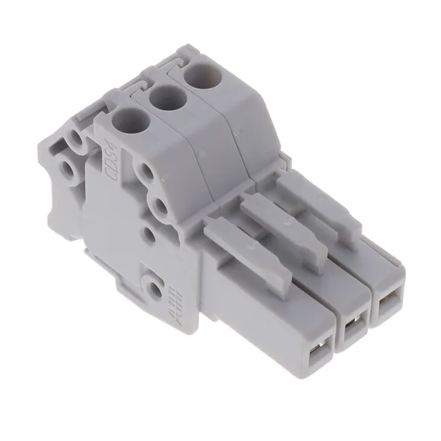 TE Connectivity ENTRELEC 1SNK805728R0000 — Pin Headers, Sockets & Housings