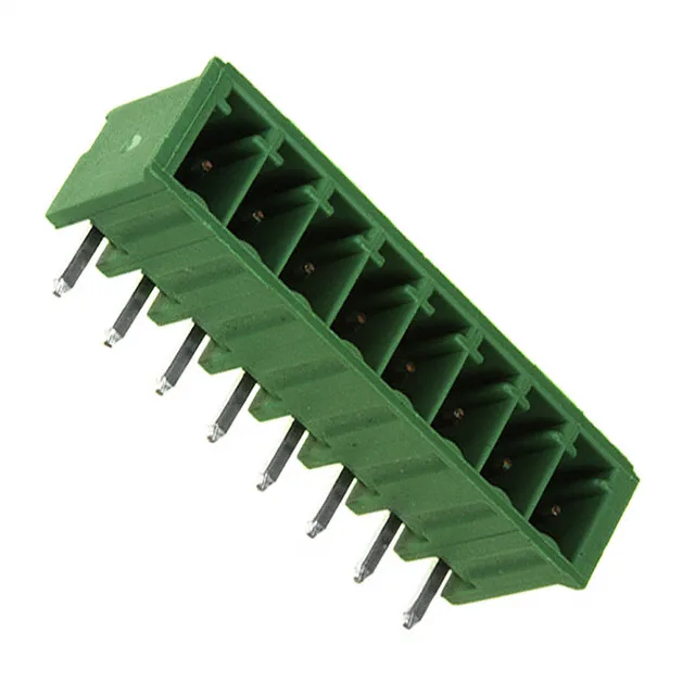 TE Connectivity AMP Connectors 284512-8 — Header Plugs & Sockets