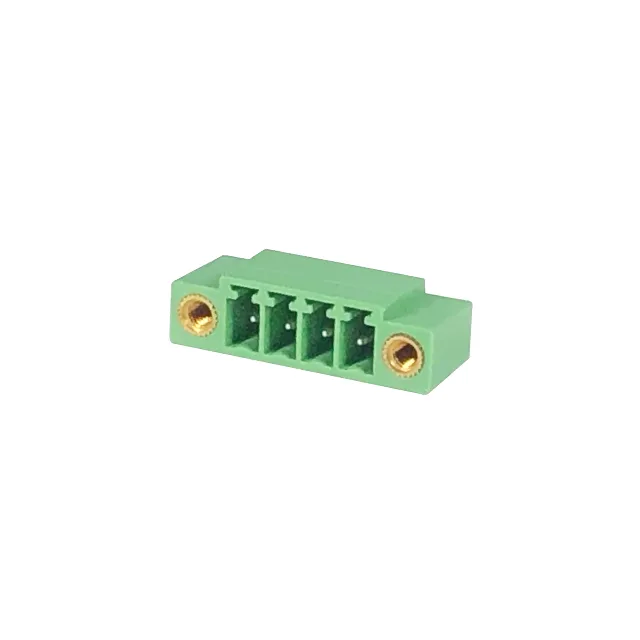 Dinkle Corporation, USA ECH350RM-04P — Header Plugs & Sockets