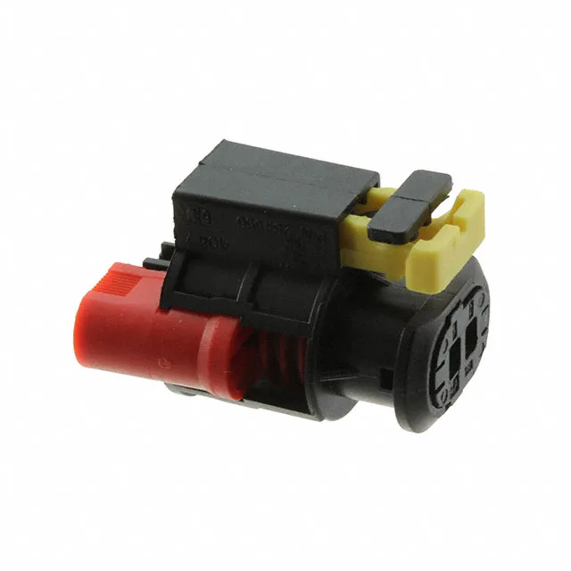 TE Connectivity AMP Connectors 284556-1