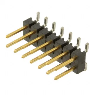 TE Connectivity AMP Connectors 5-146130-6