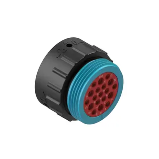 Amphenol AHDP06-24-19PR-WTA