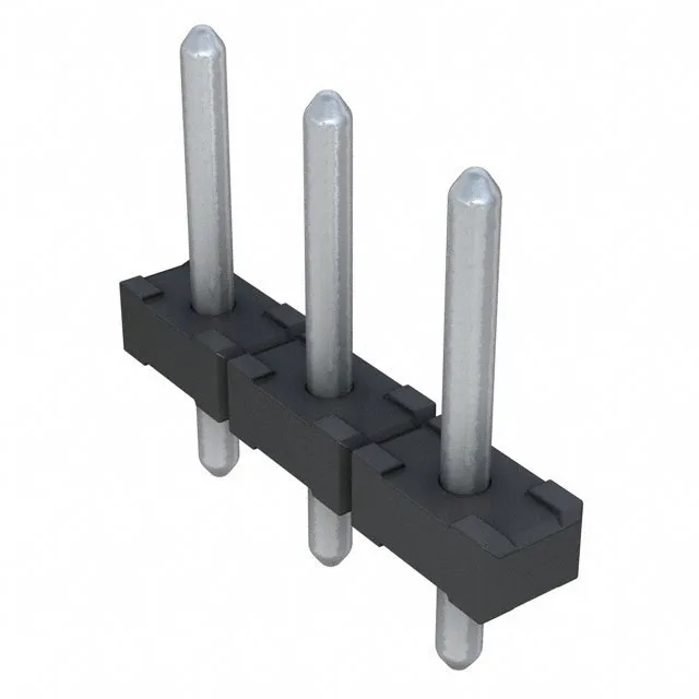 TE Connectivity AMP Connectors 1546931-3 — Pin Headers, Sockets & Housings