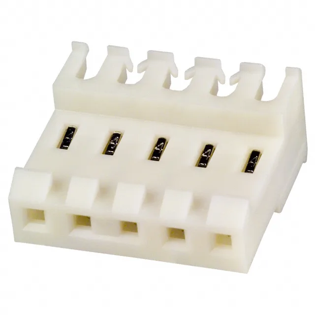 TE Connectivity AMP Connectors 3-640602-5