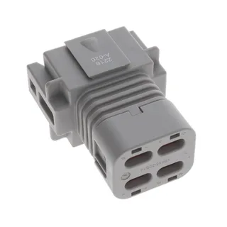ITT Cannon, LLC IT04-8PA-020