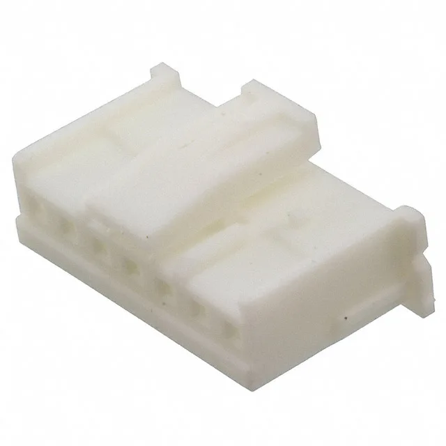 TE Connectivity AMP Connectors 1969442-7 — Connector Housings