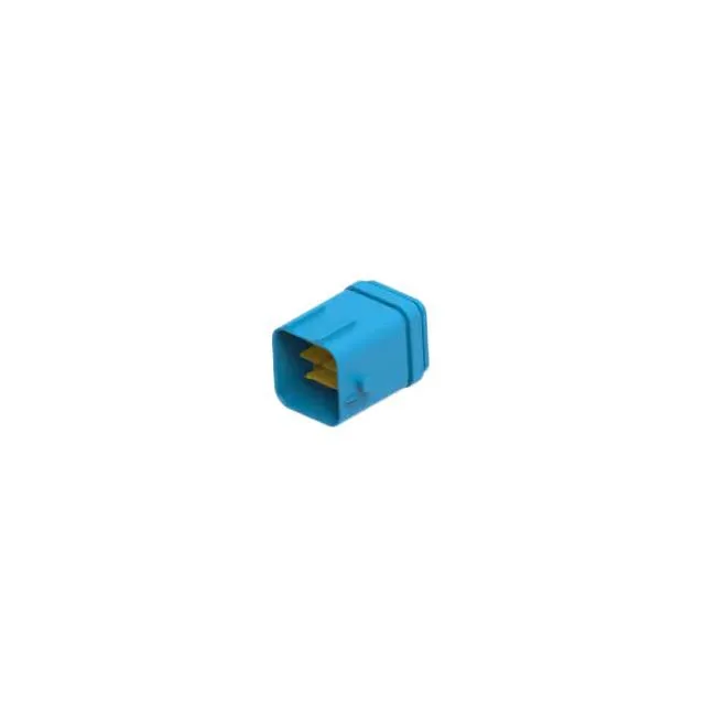 TE Connectivity AMP Connectors 2366509-4