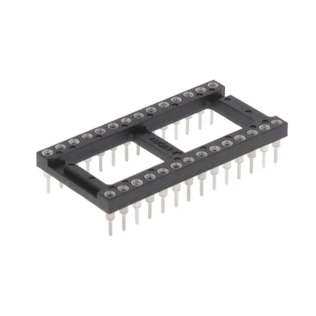 828-AG12D-ES-LF — TE Connectivity AMP Connectors product photo