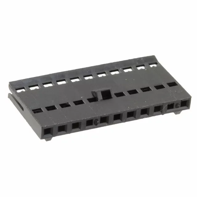 TE Connectivity AMP Connectors 487769-9 — FFC / FPC Housings
