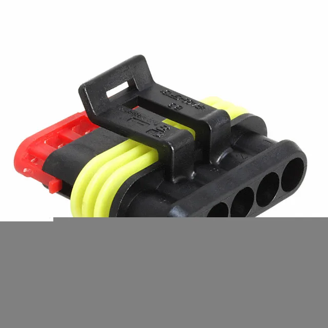 TE Connectivity AMP Connectors 282089-1