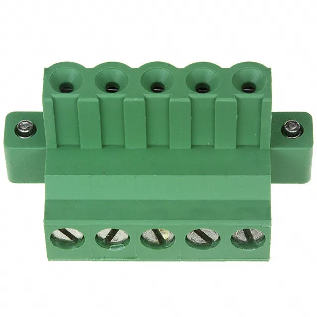 TE Connectivity AMP Connectors 796858-5 — Pin Headers, Sockets & Housings
