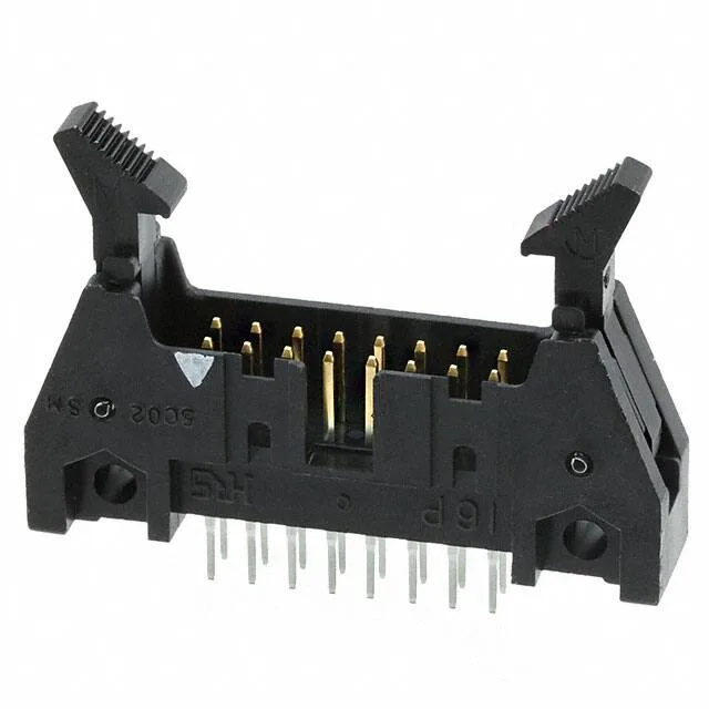 Hirose Electric Co Ltd HIF3CA-16PA-2.54DSA(71) — Pin Headers, Sockets & Housings