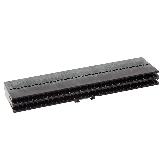 TE Connectivity AMP Connectors 8-487937-0