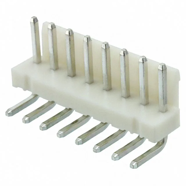TE Connectivity AMP Connectors 647676-8