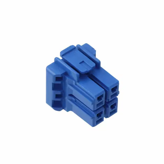 TE Connectivity AMP Connectors 2-1376392-3