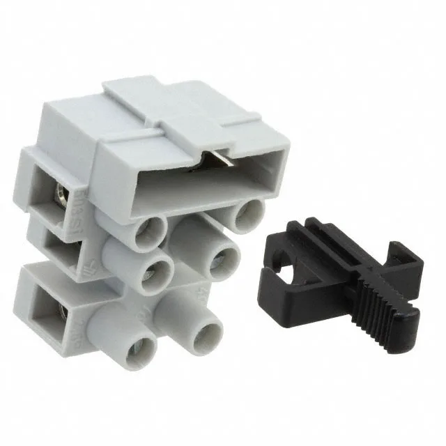 TE Connectivity AMP Connectors 2-1776301-3