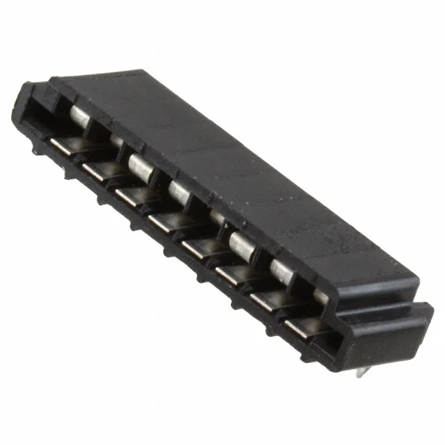 TE Connectivity AMP Connectors 5-487508-7