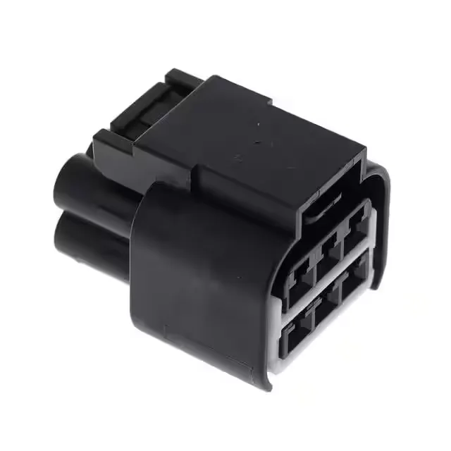 TE Connectivity AMP Connectors 936251-2