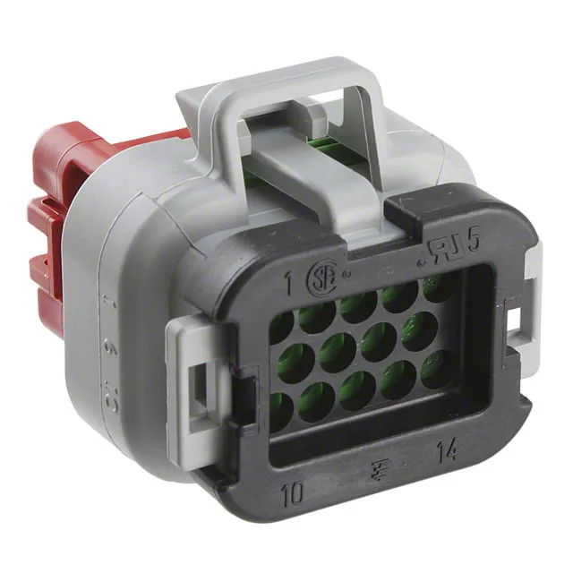 TE Connectivity Deutsch Connectors 776273-4