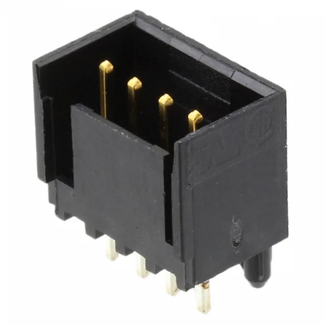 TE Connectivity AMP Connectors 3-644897-4 — Pin Headers, Sockets & Housings