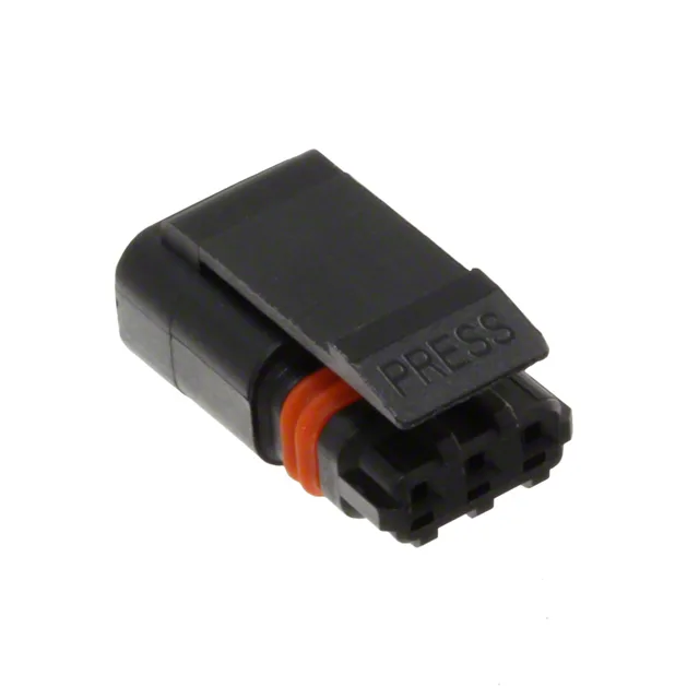 TE Connectivity AMP Connectors 2-2834074-3