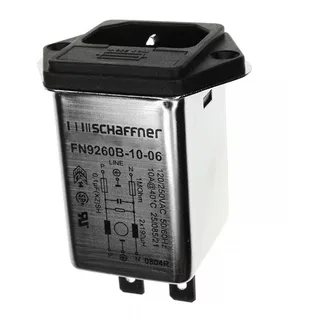 Schaffner EMC Inc. FN9260B-10-06