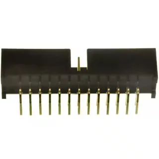 TE Connectivity AMP Connectors 5103311-6