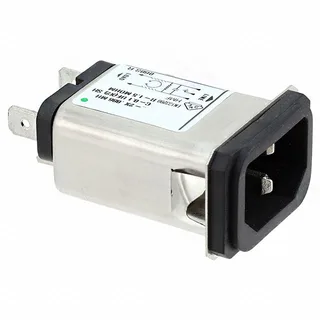 TE Connectivity Corcom Filters 1-6609008-9