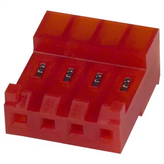 TE Connectivity AMP Connectors 3-643819-4