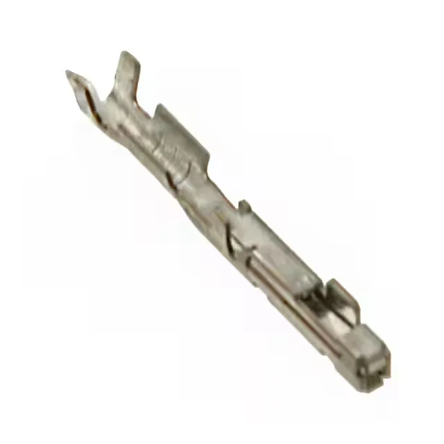 JAE Electronics M34S75C4F3 — Crimp Contacts & Pins