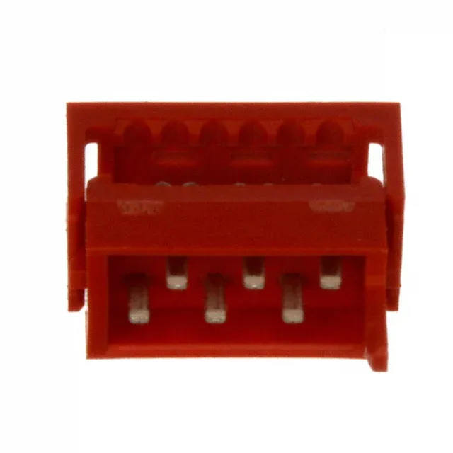 TE Connectivity AMP Connectors 215083-6