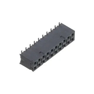 Samtec Inc. SSM-110-S-DV-BE-K-TR