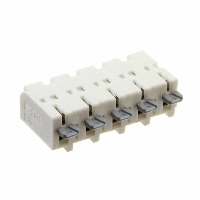 TE Connectivity AMP Connectors 2318582-5