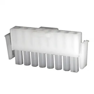 TE Connectivity AMP Connectors 640586-1