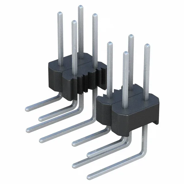 Sullins Connector Solutions PREC015DBAN-M71RC