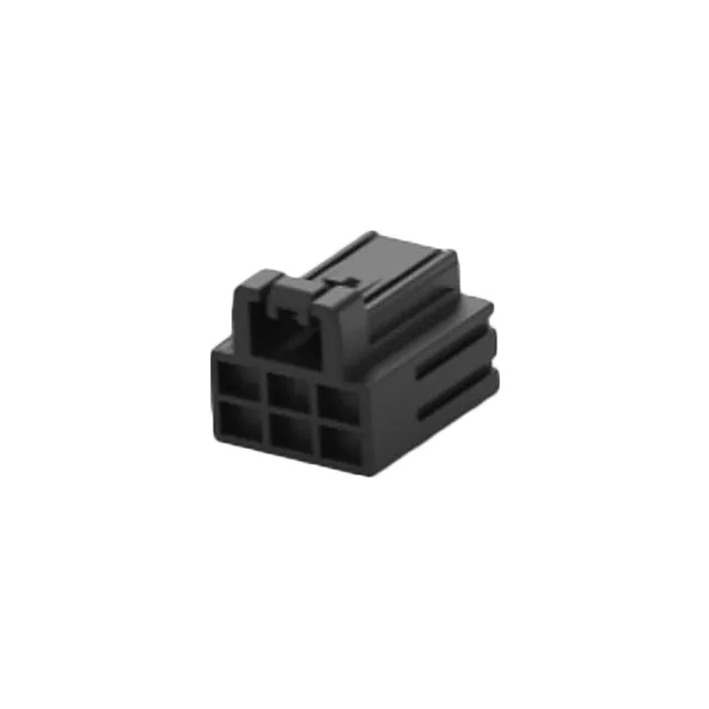 TE Connectivity AMP Connectors 1-2366515-6