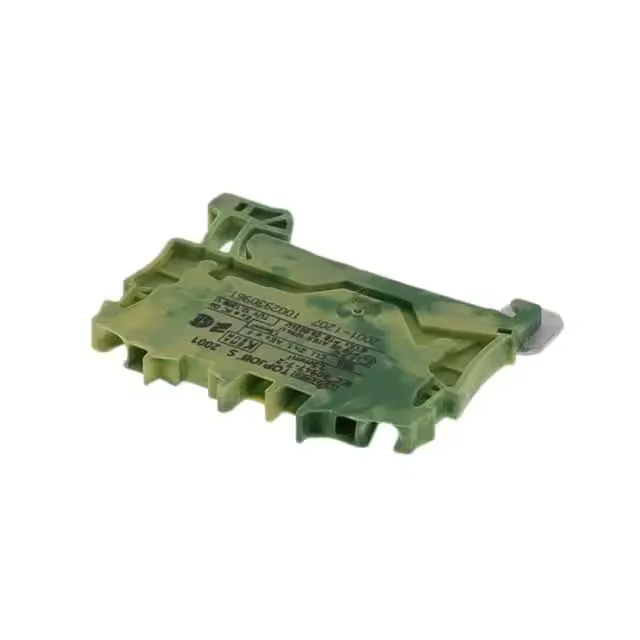 2001-1207 — WAGO Corporation product photo