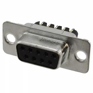 Amphenol L77DE09SST