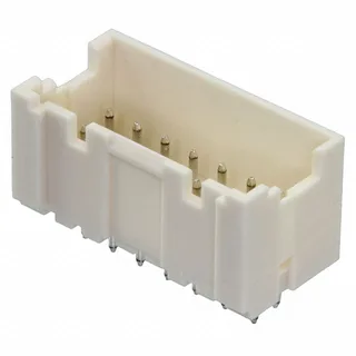 TE Connectivity AMP Connectors 1-1969584-4