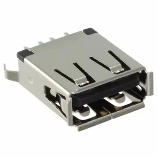 Samtec Inc. USB-A-S-F-B-VT